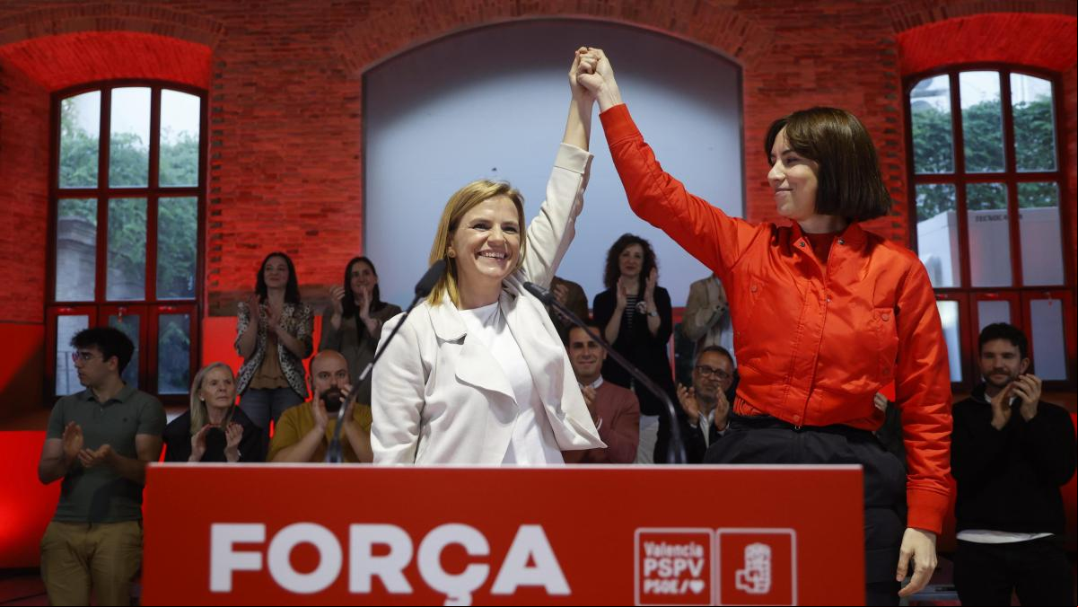 Pilar Bernabé ya se postula: “Estoy en el mejor momento para ser alcaldesa de València”