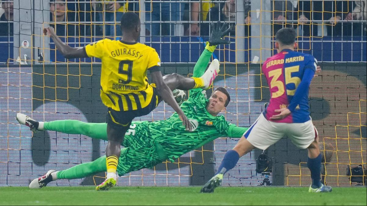 El mejor final de la racha del Barça
