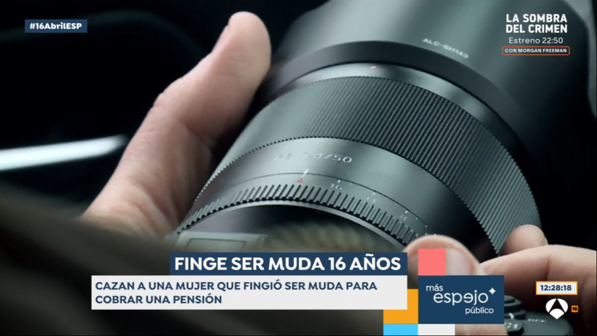 Una mujer que fingió ser muda durante 16 años para cobrar una pensión es pillada de manera surrealista por un detective: “Le pregunta cómo ir al Corte Inglés”