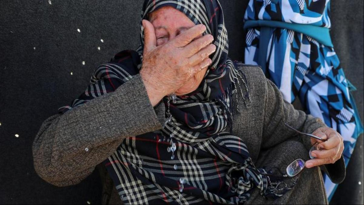 Un mes sin tregua en Gaza