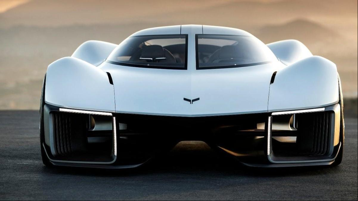 El sofisticado hiperdeportivo que imagina los Corvette del futuro