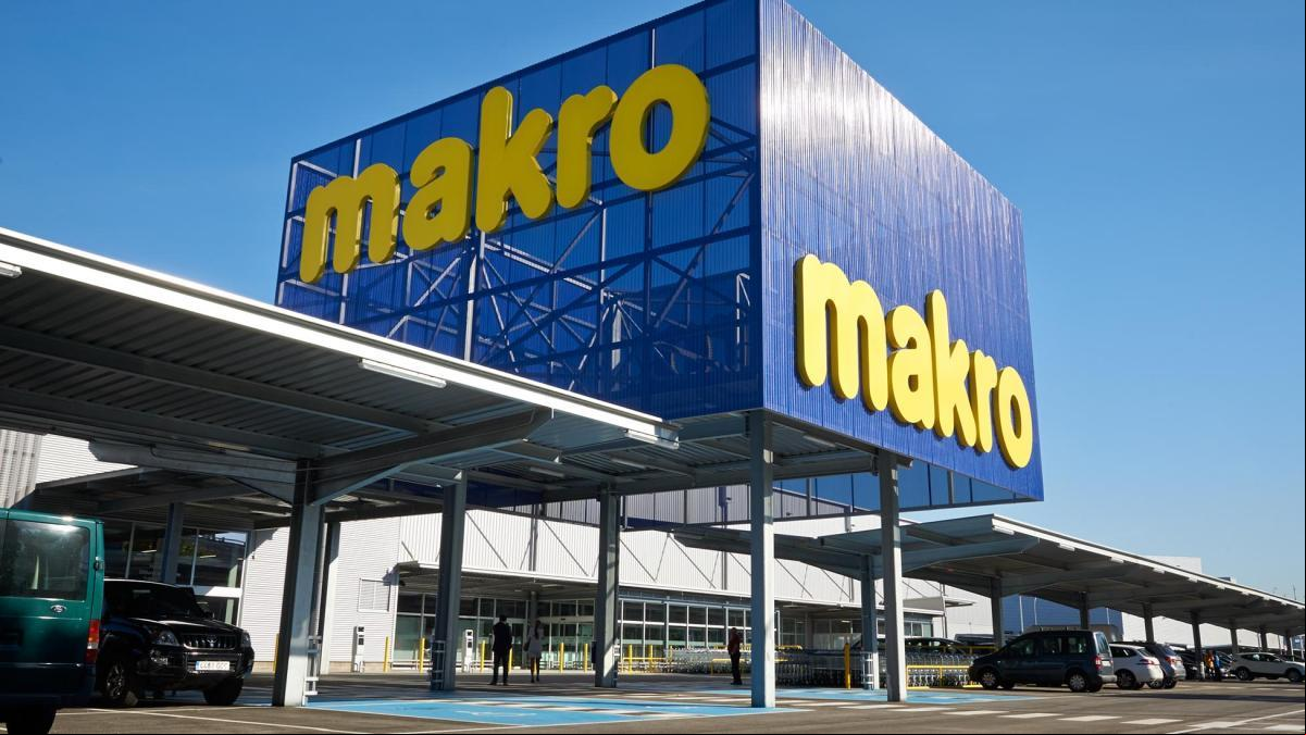 Makro ensaya en Catalunya su plan de crecimiento
