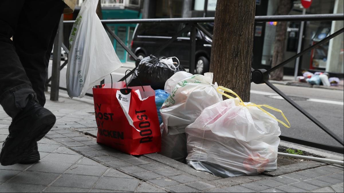 Más Madrid lleva a los tribunales la tasa de basuras del Almeida