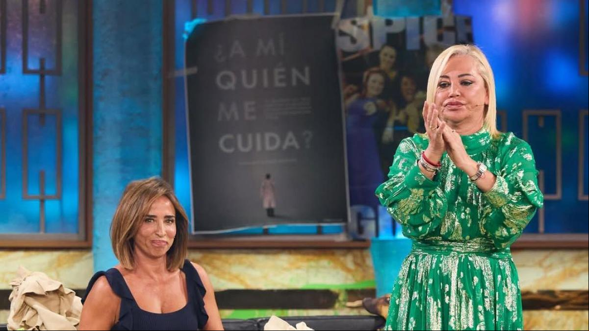 Belén Esteban hace un emotivo alegato por la sanidad pública en España en La Revuelta: “No me voy a olvidar”