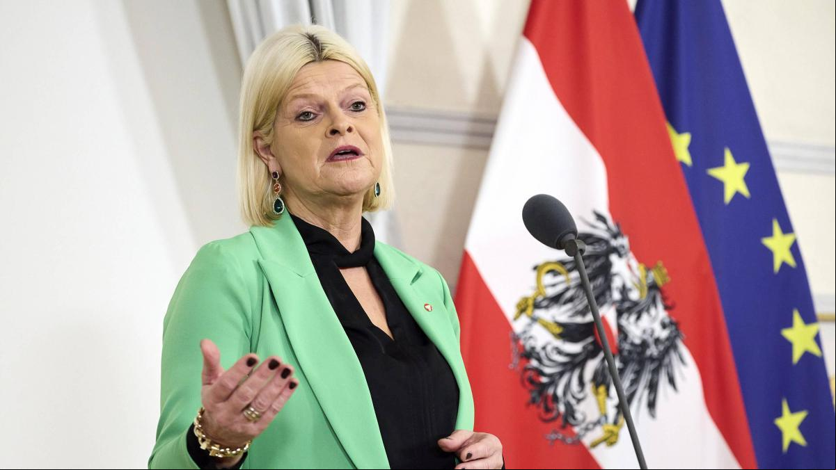 Austria predijo un gran apagón eléctrico antes de finalizar el 2025