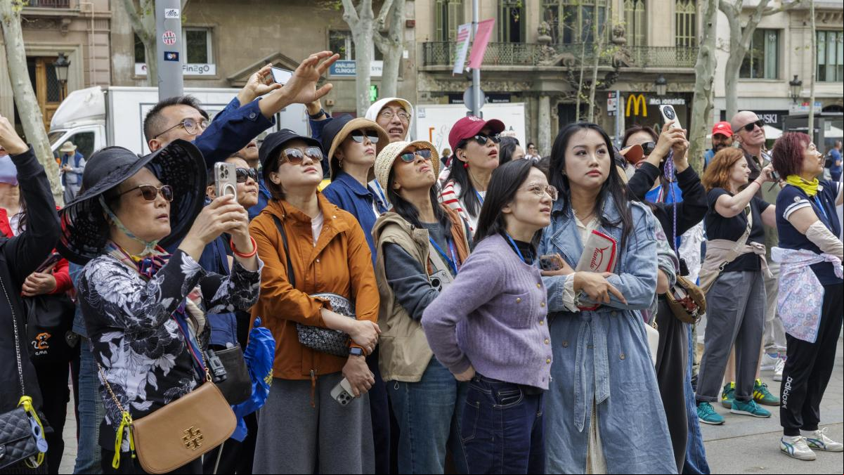 Encuesta: ¿España está demasiado enfocada al turismo?