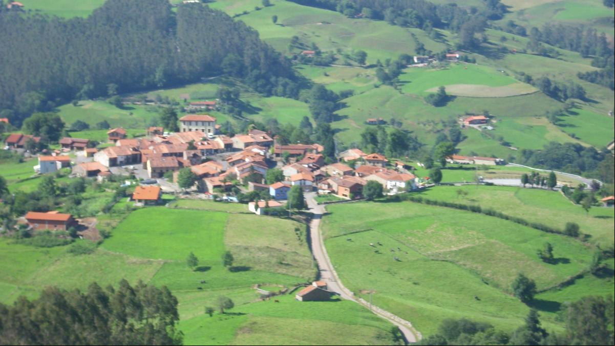 El pueblo de Cantabria donde el apagón no existió El pueblo de Cantabria donde el apagón no existió