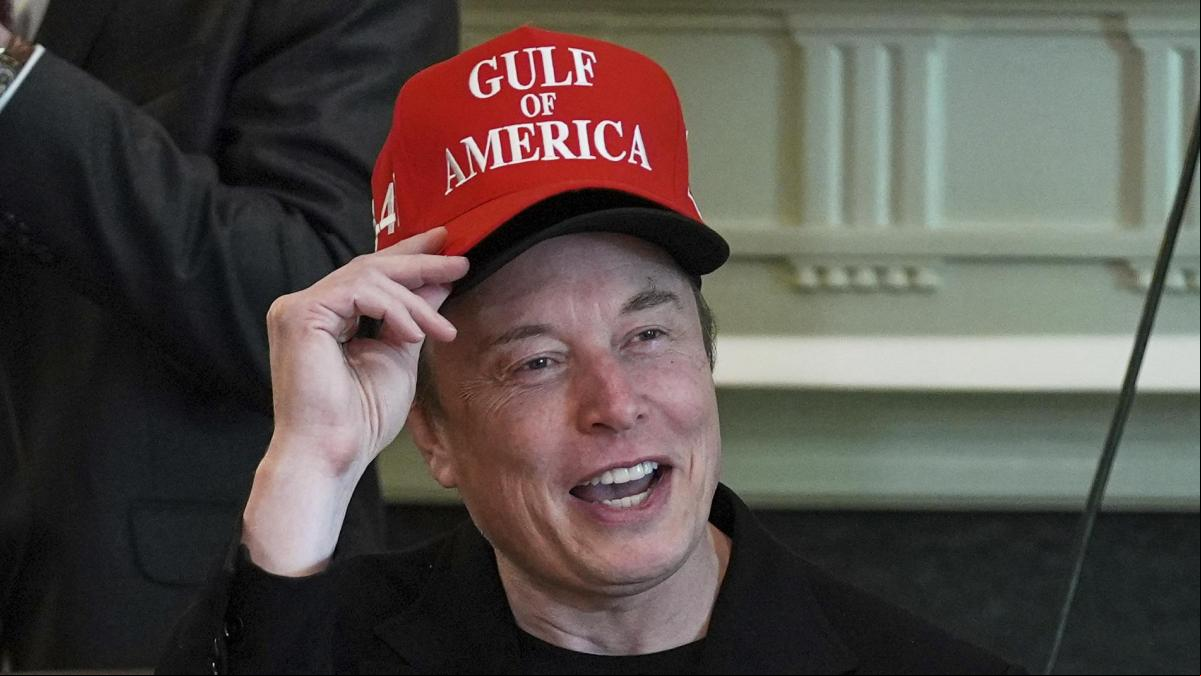 Tesla niega que buscara un sustituto a Elon Musk como jefe ejecutivo