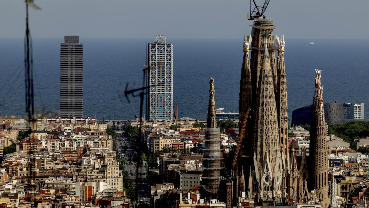 Barcelona pega un estirón