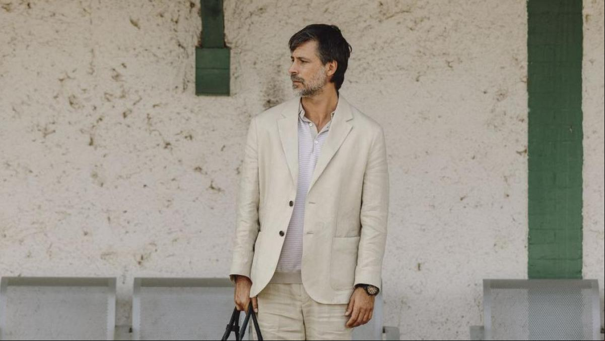 Hugo Silva: “Podemos ser todos muy hippies pero las malas personas existen”