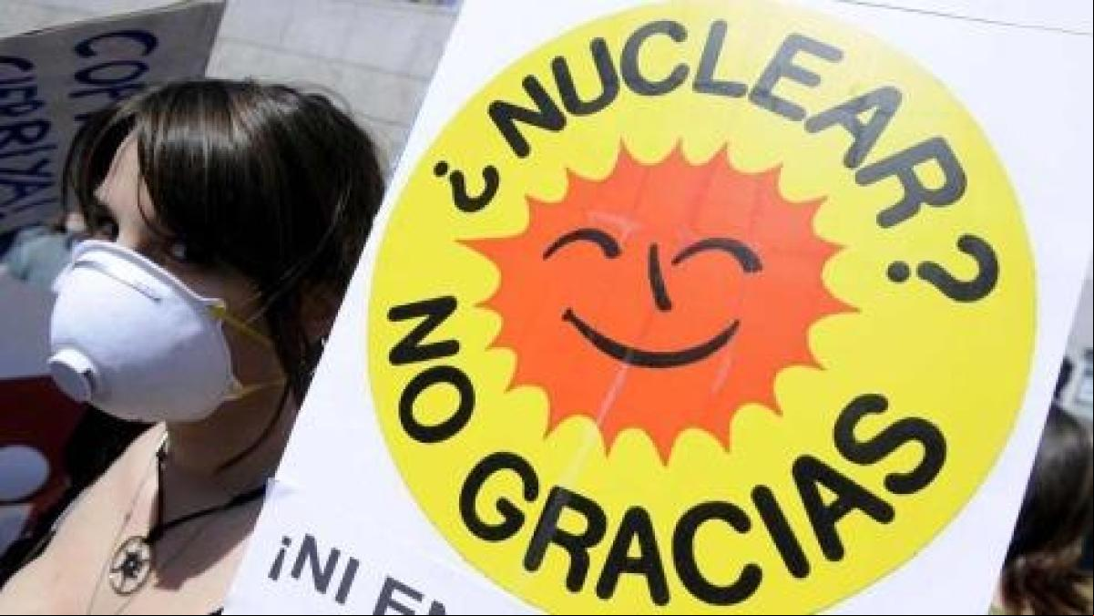 “¿Nucleares? No, gracias”: la frustrada campaña que marcó a una generación
