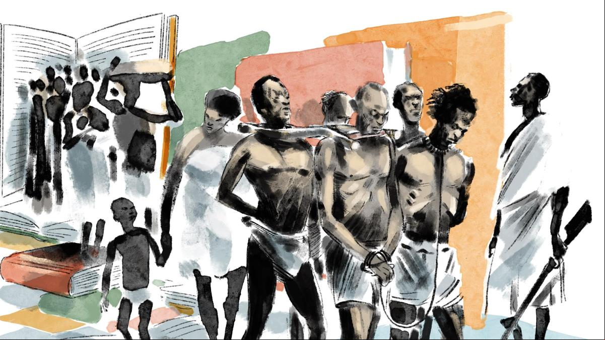 La cultura no olvida la esclavitud