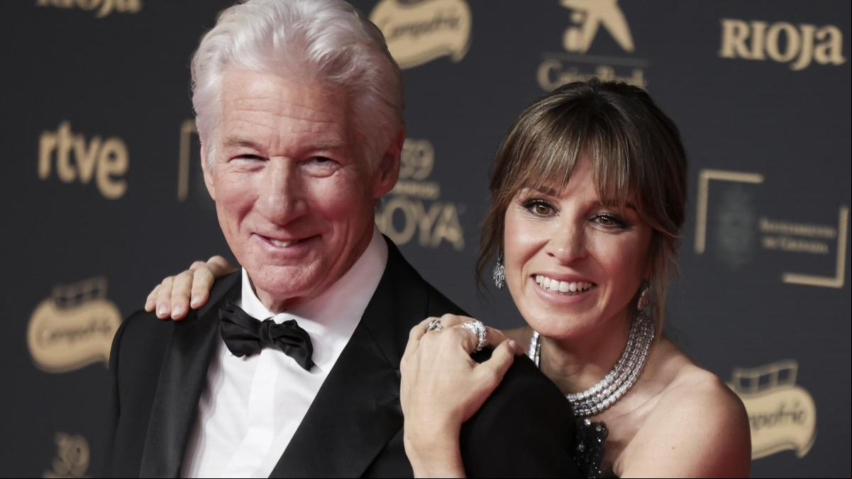 Alejandra Silva, mujer de Richard Gere: “En España no nos valoramos lo suficiente. Tenemos muchísimo bueno y se te llena el corazón de orgullo”