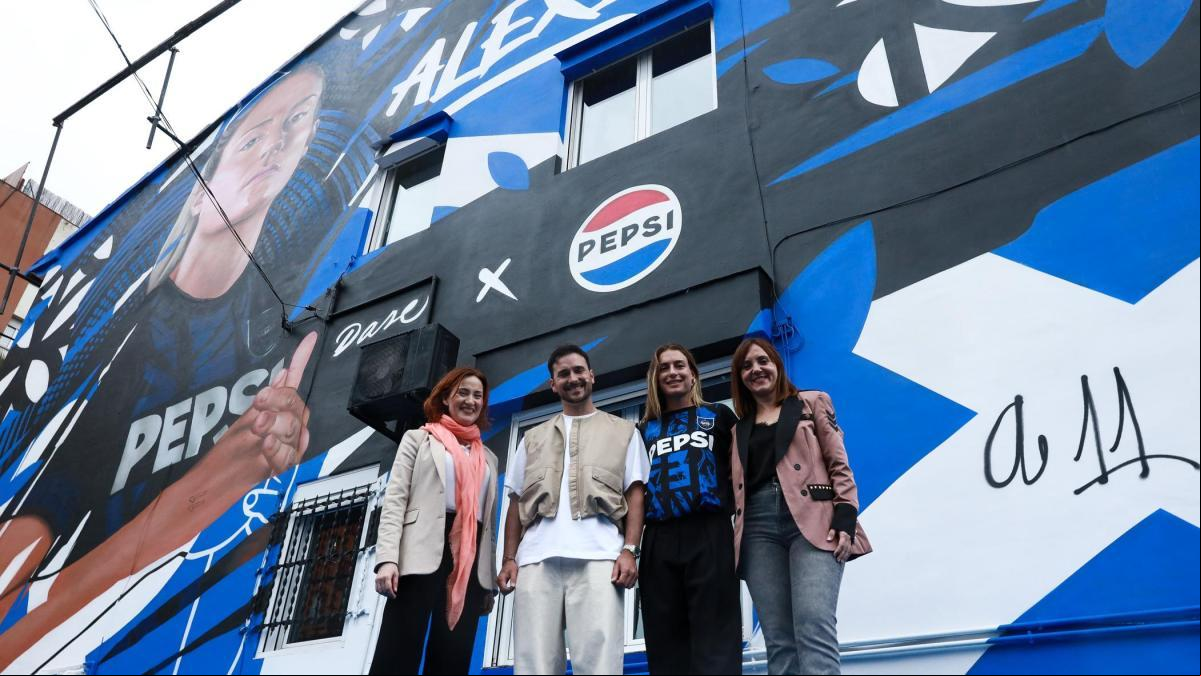 Alexia, homenajeada en Mollet: “Tengo un trabajo que puede cambiar sentimientos”