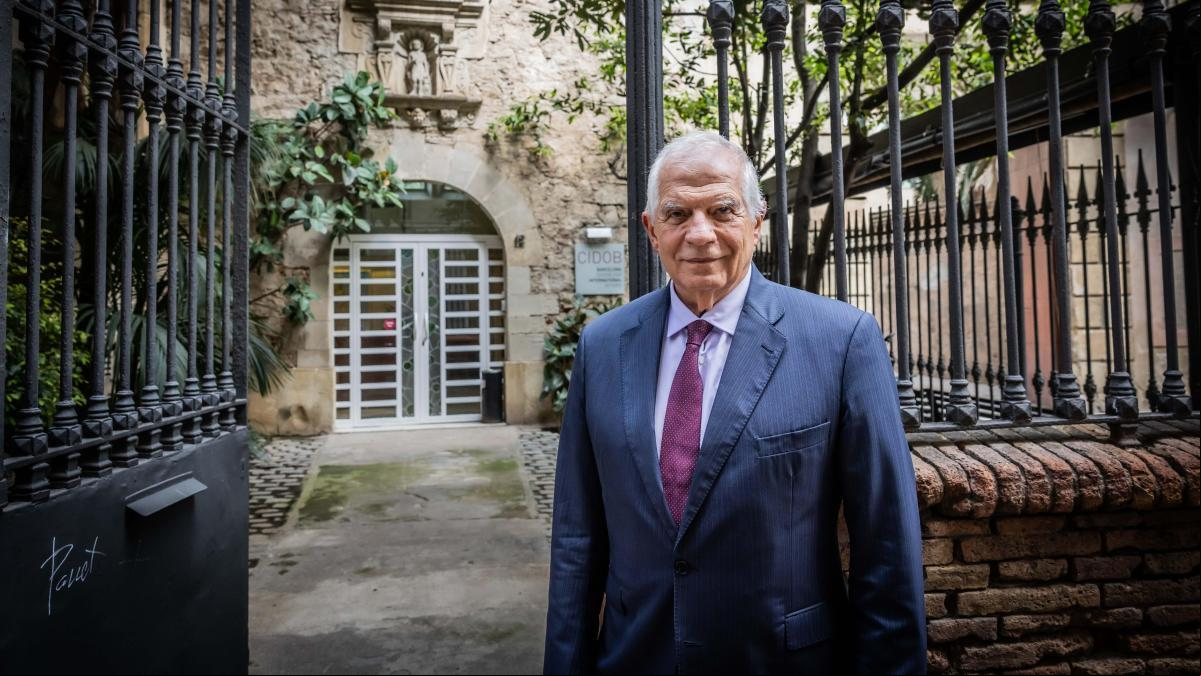 “Amb Gaza, Europa sha desacreditat completament davant la resta del món”