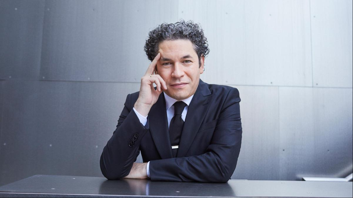 Gustavo Dudamel: “El mundo está patas arriba, tenemos que recobrar el sentido de la empatía”