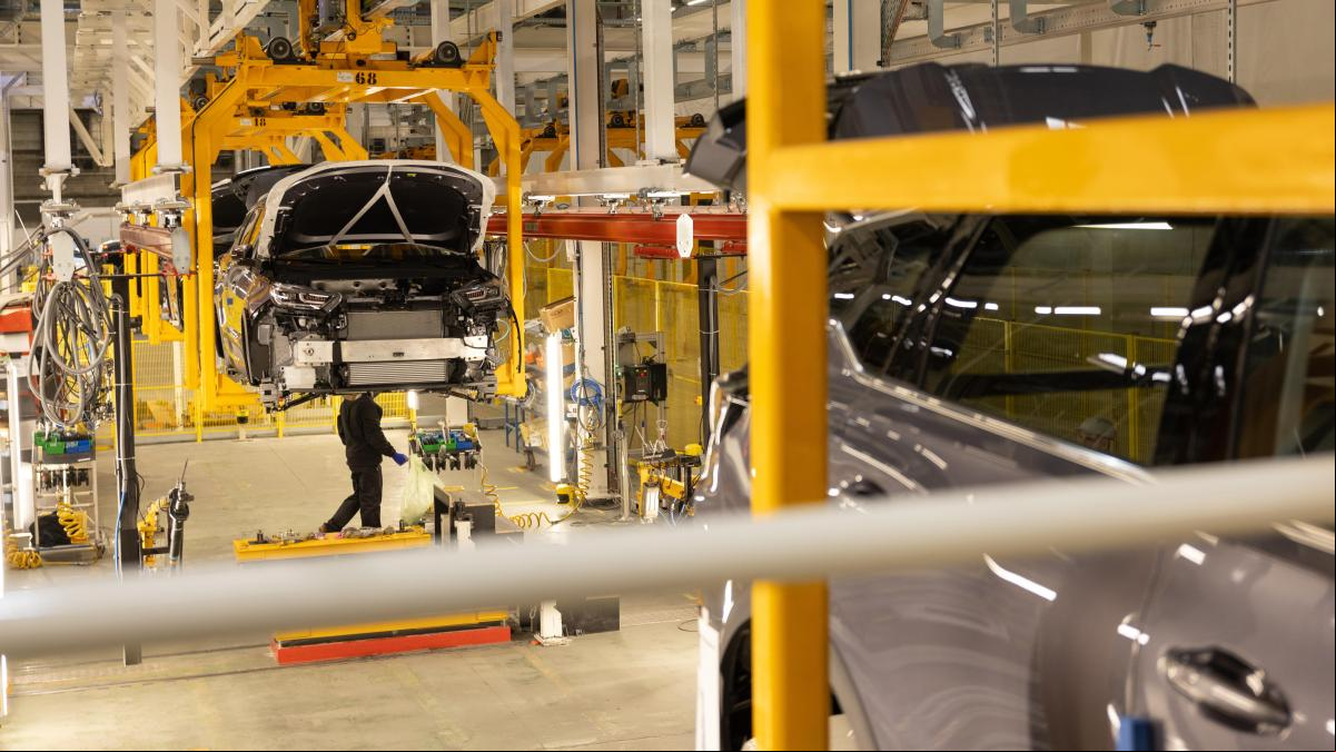 Chery quiere multiplicar la producción en Barcelona y llegar a 1.200 empleados en el 2027