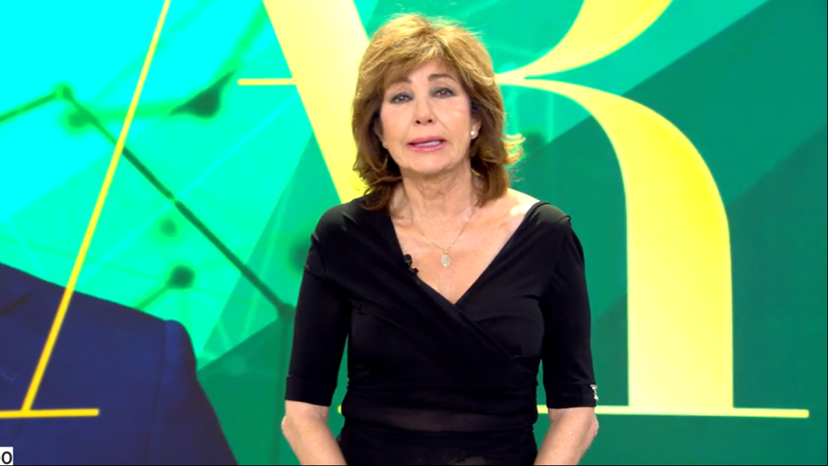 La cita clave por la que Ana Rosa Quintana ha abandonado su puesto de trabajo de forma inesperada