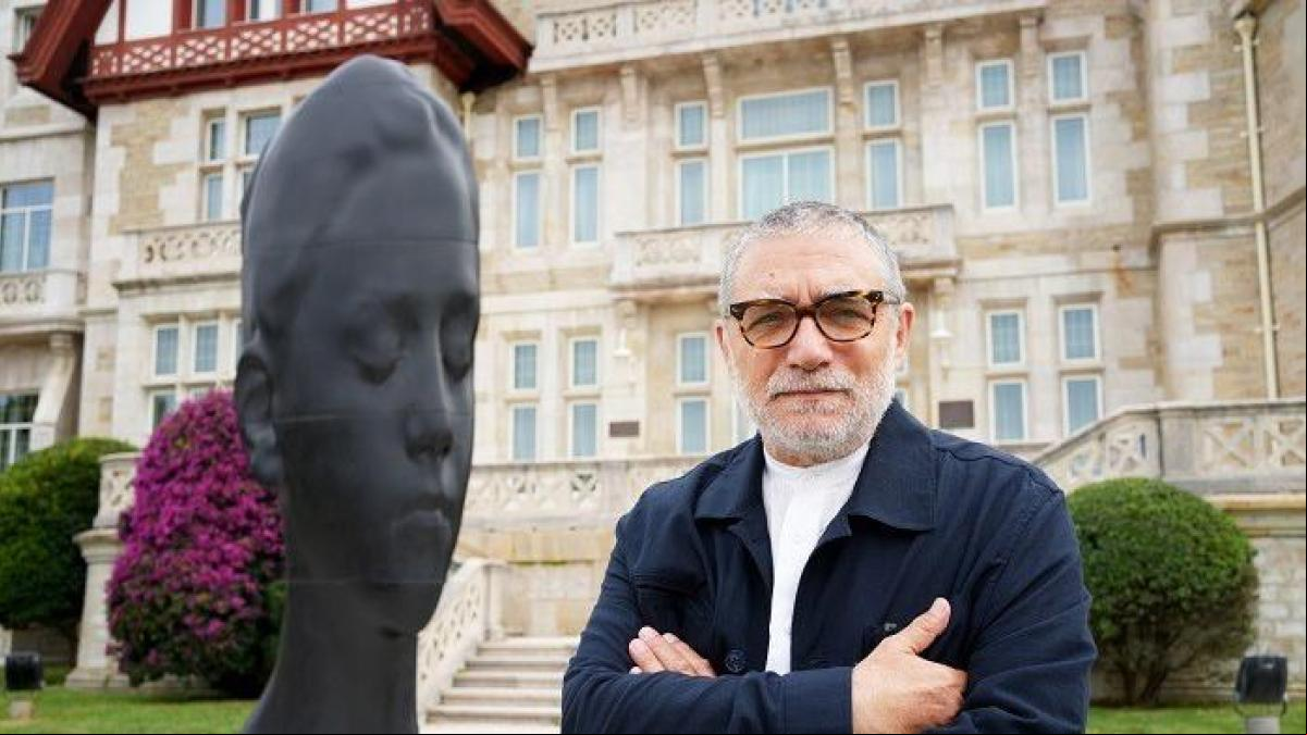 Jaume Plensa ingresa en la Real Academia de Bellas Artes de San Fernando