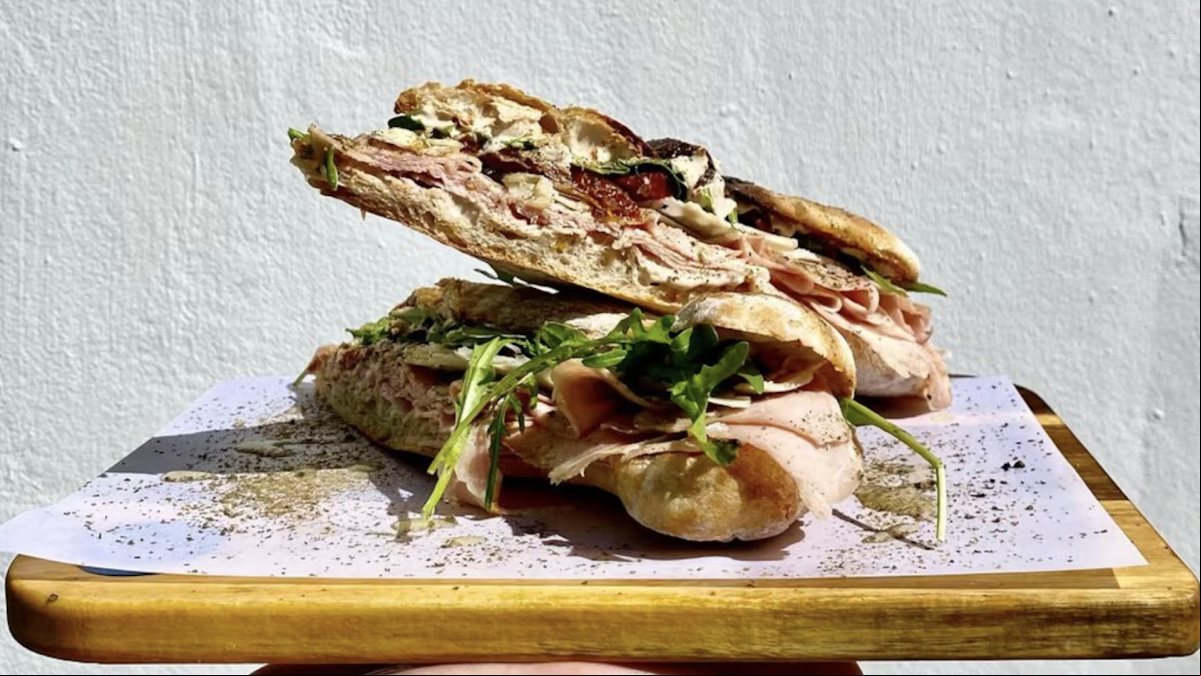 El mejor bocadillo de España se sirve en Ibiza