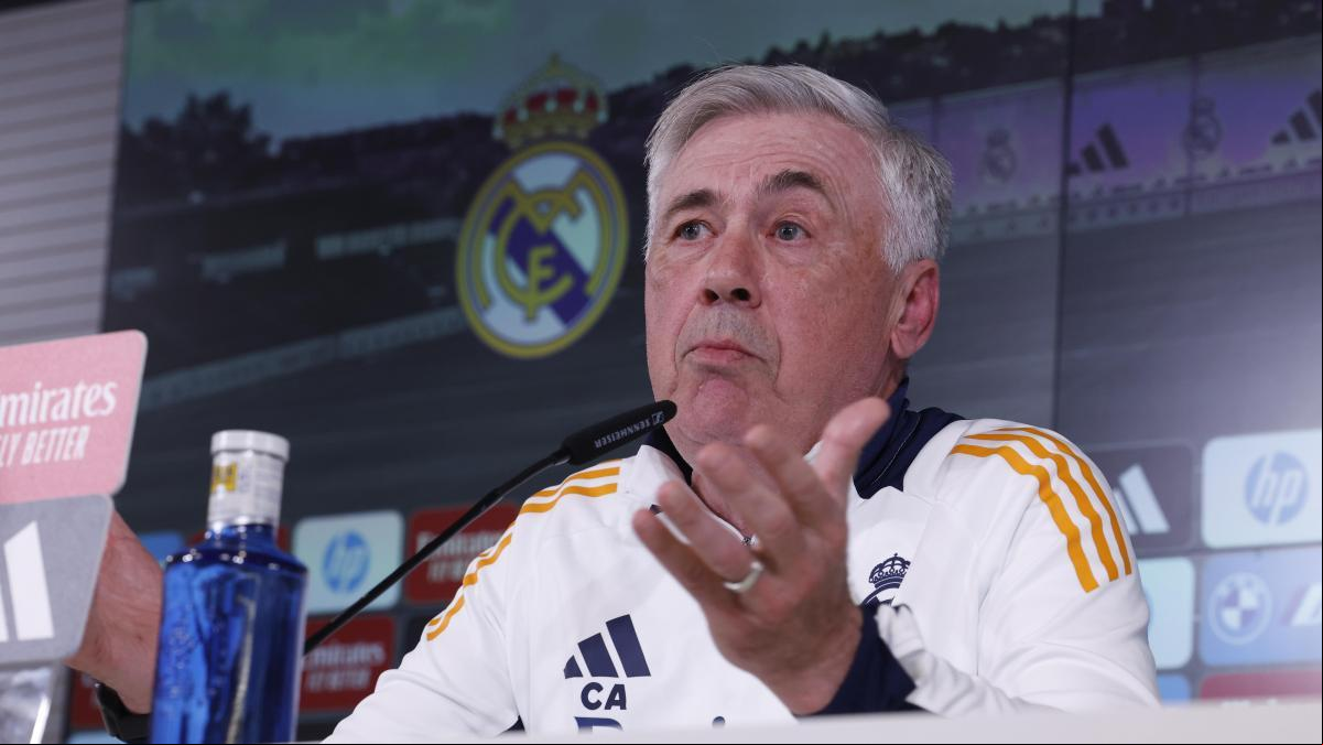 El Real Madrid hará hoy campeón al Barcelona si no gana al Mallorca
