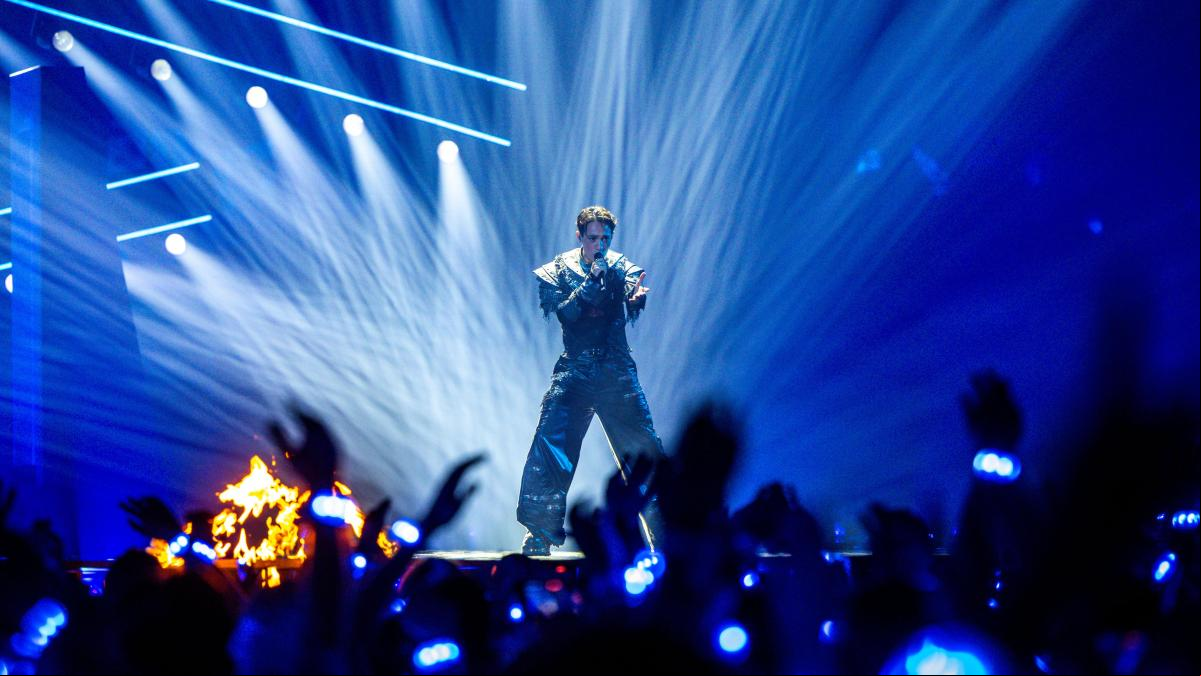 Kyle Alessandro, el noruego “mitad boquerón” que se postula para ganar Eurovisión