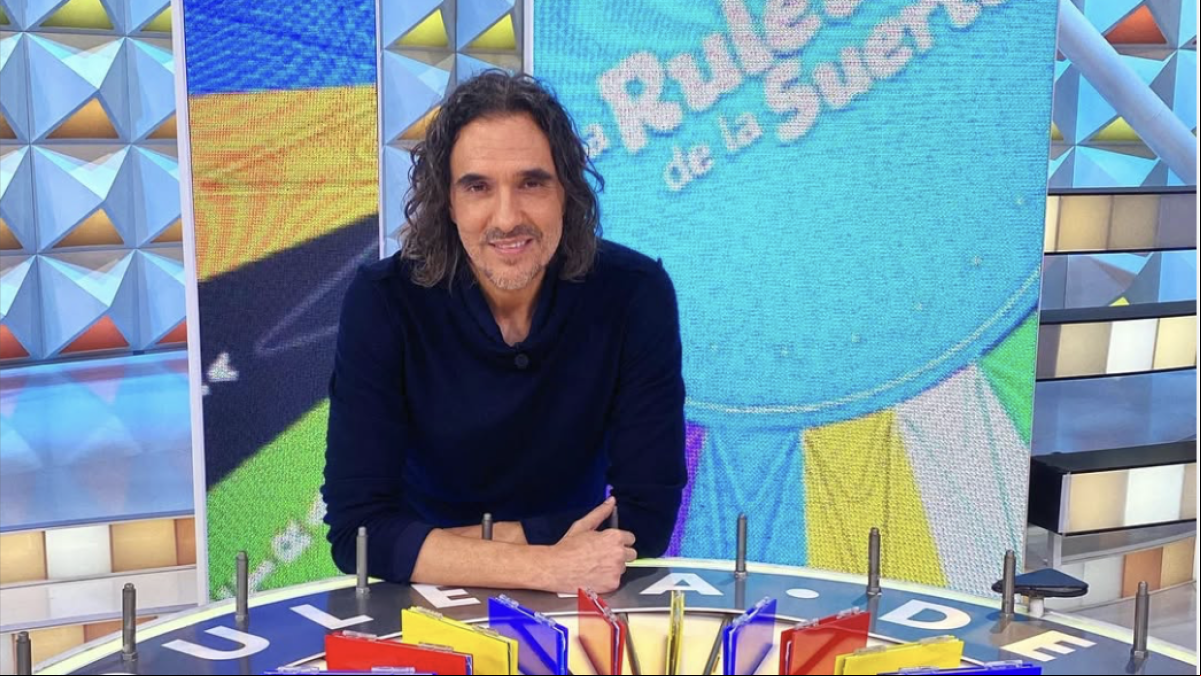 Joaquín Padilla, cantante de La ruleta de la suerte: “El único día que hubiera matado personas fue cuando me llamó mi hija de 11 años llorando por lo que decían de mí en TikTok”