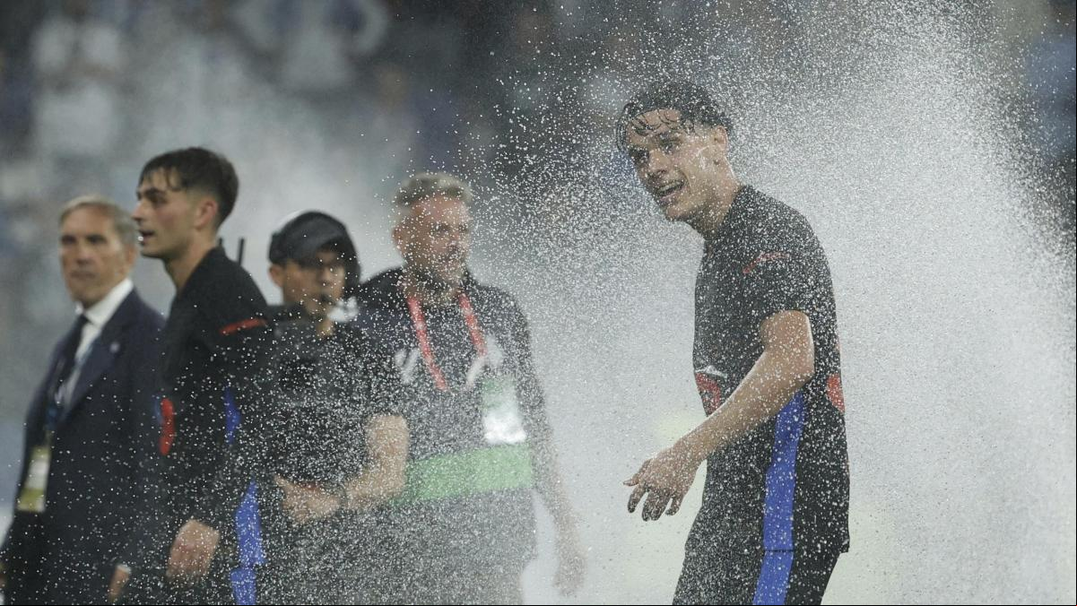 Un respeto para el campeón
