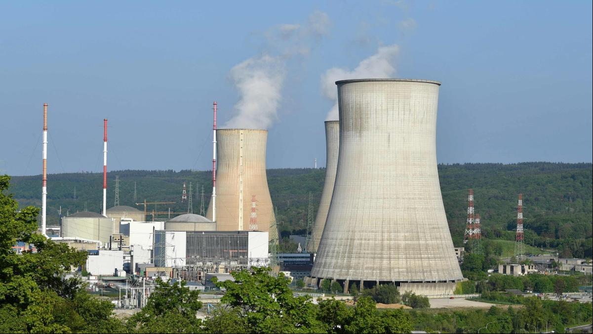 Bélgica suprime la ley por la que debía abandonar la energía nuclear