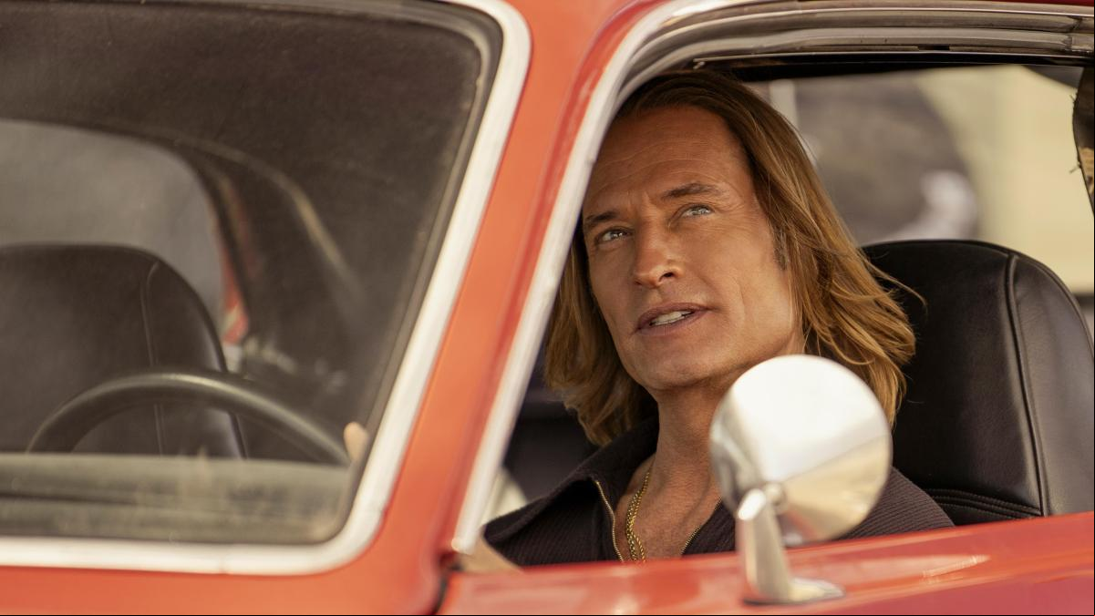 Duster, el reencuentro de J.J. Abrams con Josh Holloway tras Perdidos