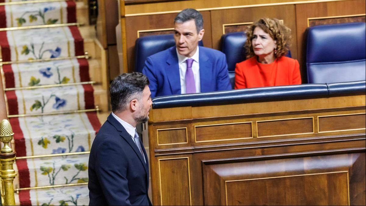 El Gobierno quiere aprobar la quita de deuda en el 2025 pero Junts no tiene prisa