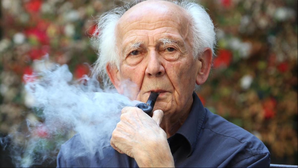 Bauman, ser jueu al segle XX