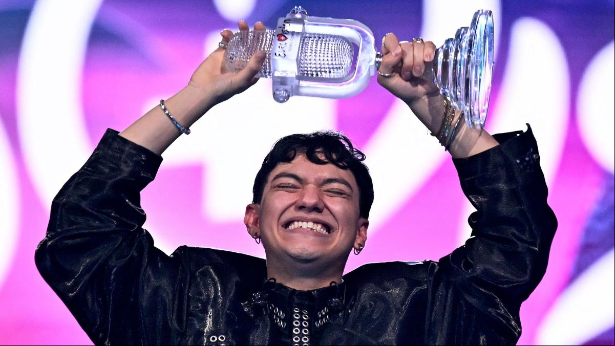Austria gana Eurovisión