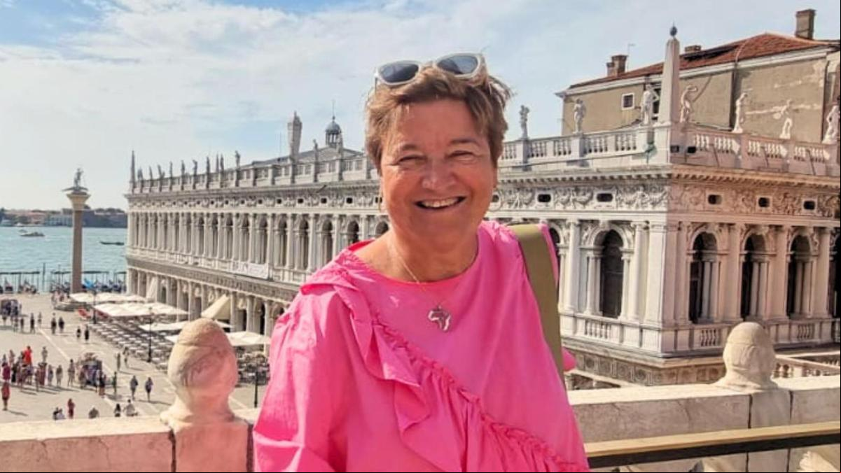 “Me costó aceptar la muerte de mi marido, pero empecé a viajar, quise abrirme a nuevas experiencias sentimentales, y ha sido posible”: enviudar a los 64 y reconstruirse