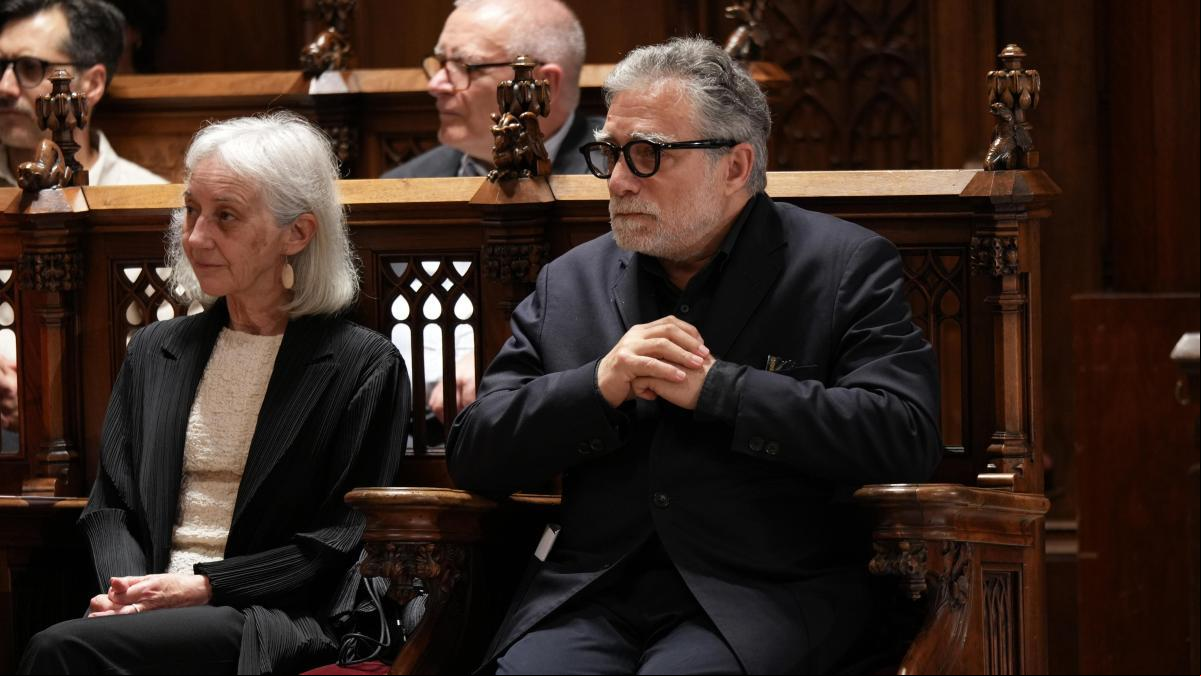 Plzenska, el escultor que vino de Chequia Plzenska, el escultor que vino de Chequia