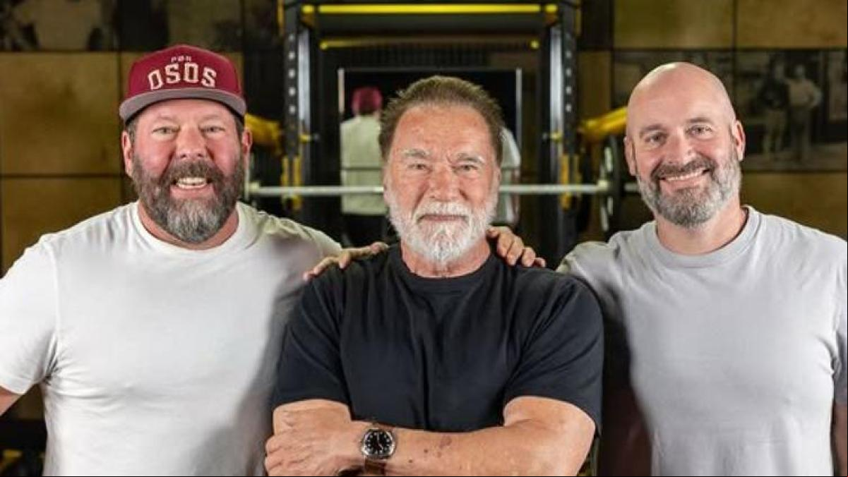 El secreto de Arnold Schwarzenegger para mantenerse en plena forma a los 77 años: “Cada vez consumo más”
