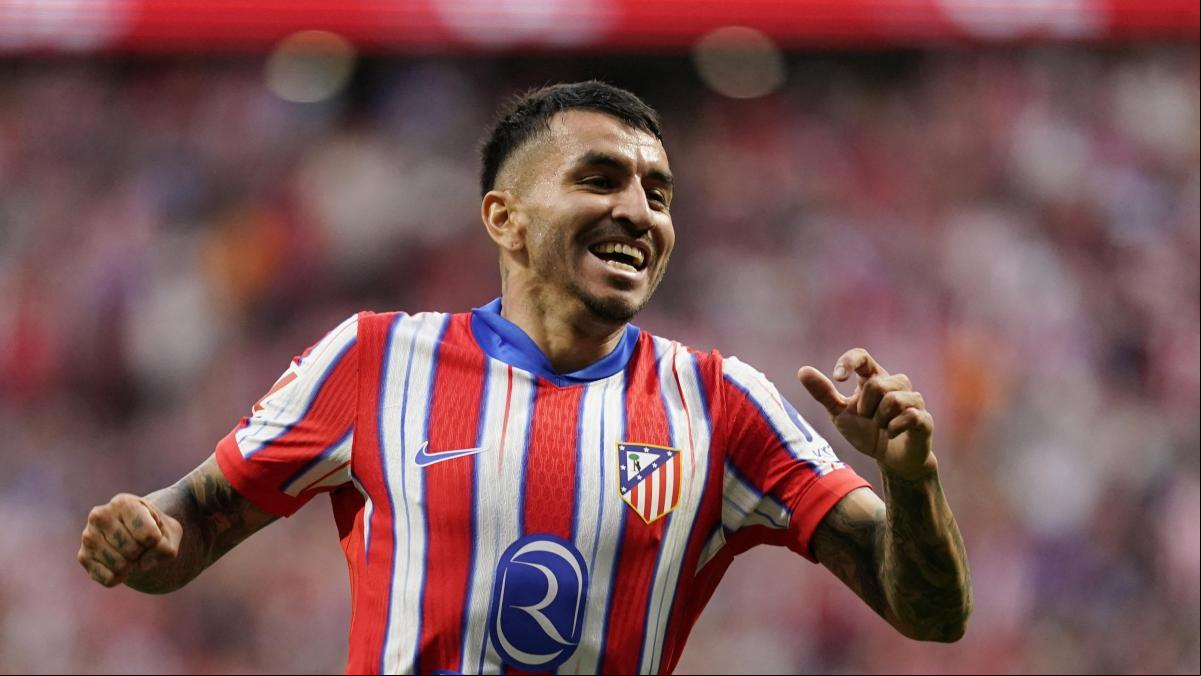 Ángel Correa se despide del Atlético y el club le recuerda que “tiene contrato hasta el 2026”