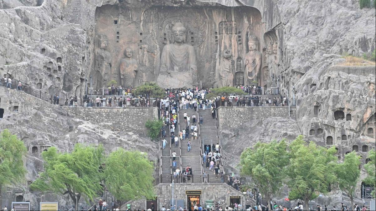 El norte y centro de China alcanzan máximas sin precedentes en pleno mes de mayo