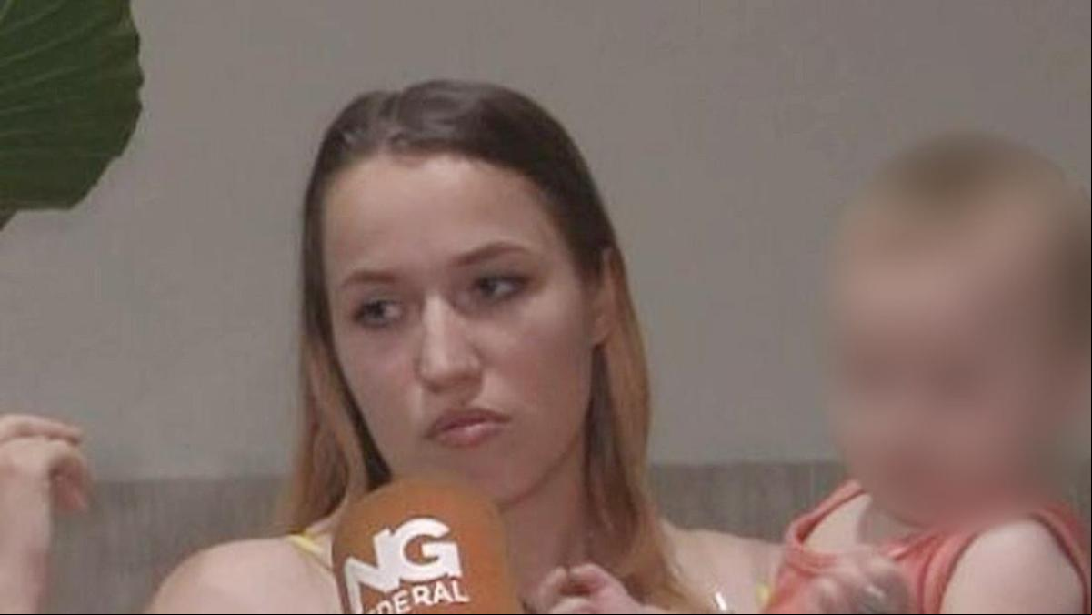 Rescatan a una joven bielorrusa que estaba secuestrada por su pareja: “Me tuvo un año encerrada”