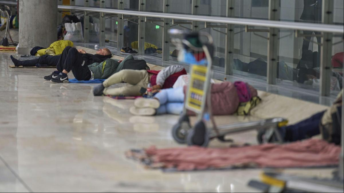 Almeida se reunirá este jueves con el presidente de AENA para abordar la situación de Barajas Almeida se reunirá este jueves con el presidente de AENA para abordar la situación de Barajas