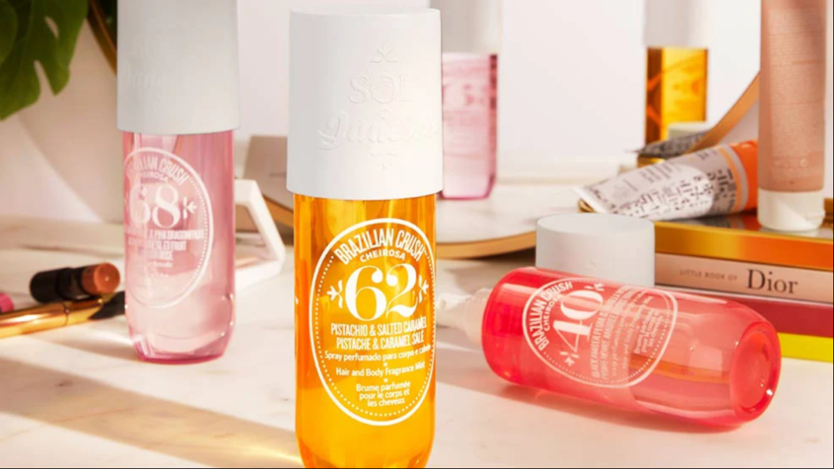 Estas brumas corporales de Sol de Janeiro son el nuevo perfume ‘no perfume’ que obsesiona a medio internet Estas brumas corporales de Sol de Janeiro son el nuevo perfume ‘no perfume’ que obsesiona a medio internet
