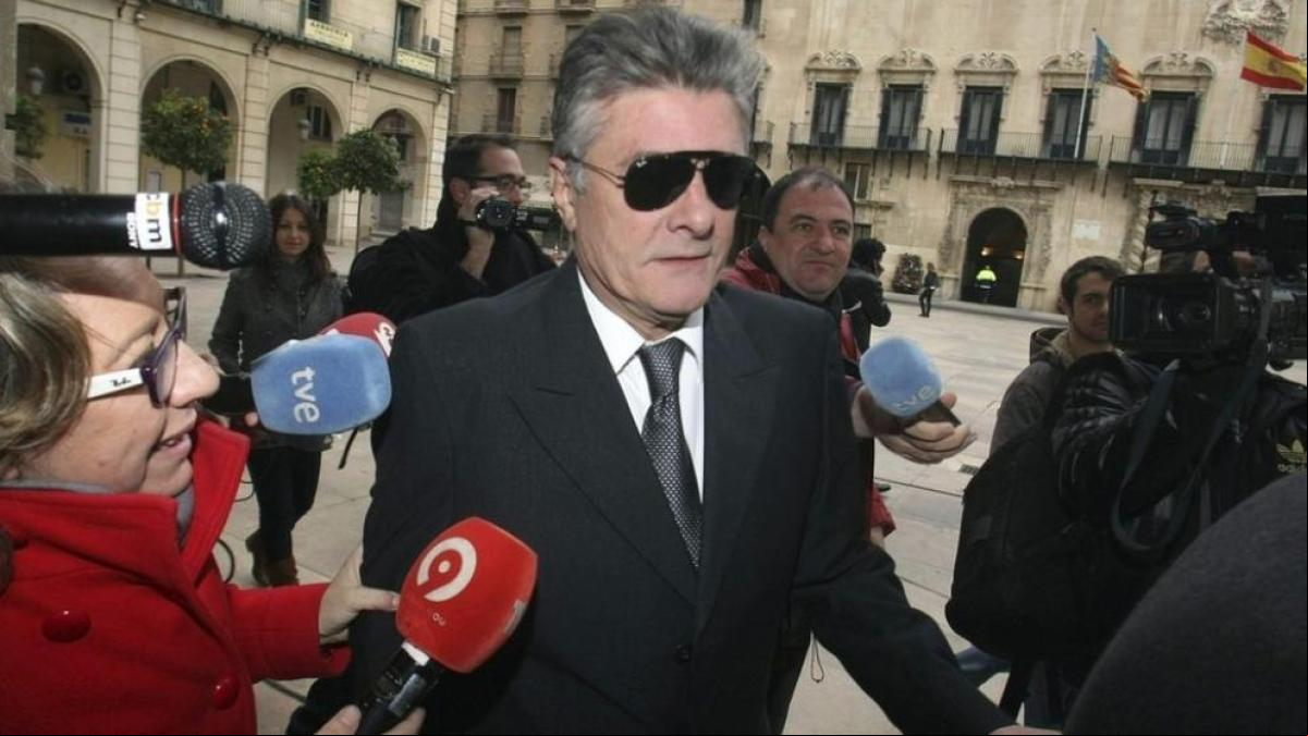 Francisco cancela el concierto por la DANA en Valencia tras su ingreso hospitalario