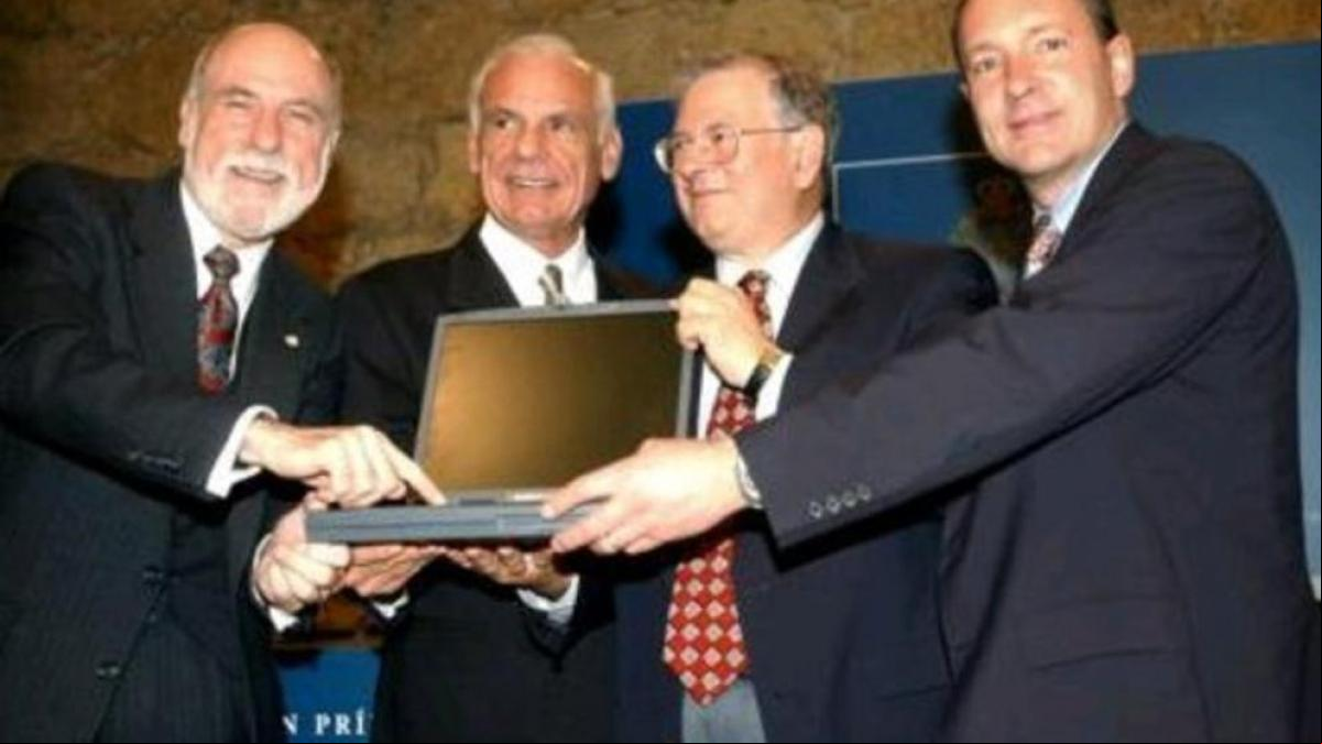 Así se creó Internet: la idea que cambió nuestras vidas