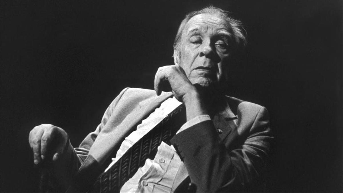 El oficio de escribir, en palabras de Borges