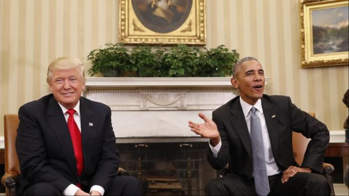 Donald Trump 2.0