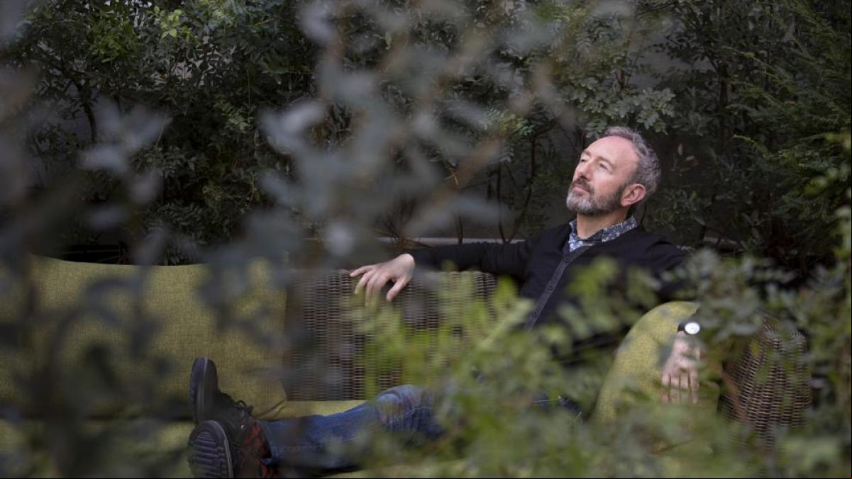 “Que la muerte me halle sembrando coles en mi jardín”