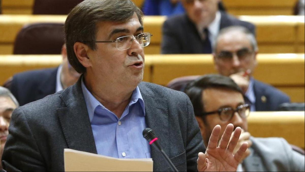 Muere a los 66 años sc Antich, expresidente de Baleares