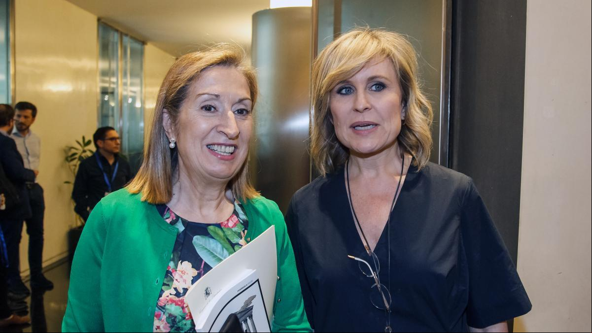 María Rey es elegida como nueva presidenta de la Asociación de la Prensa de Madrid