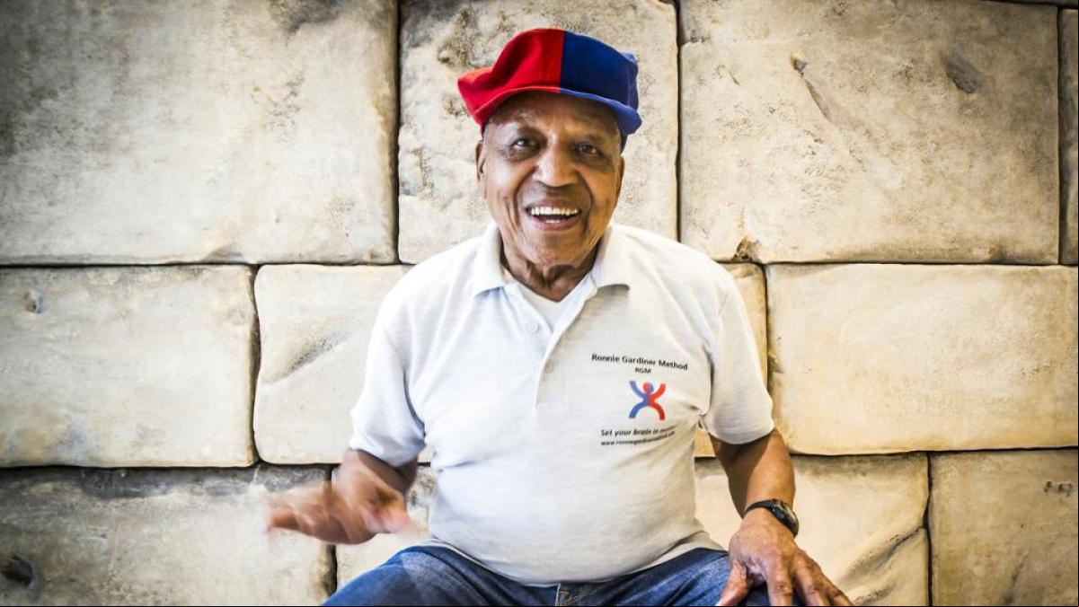 “El ritmo es vida, la vida es ritmo”