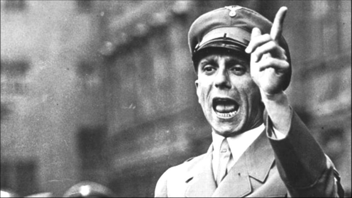 Goebbels declara la guerra total